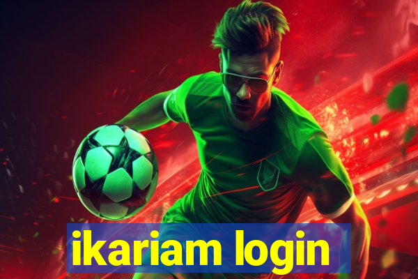 ikariam login